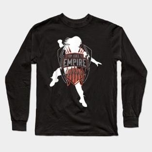 Roman Reigns Empire Long Sleeve T-Shirt